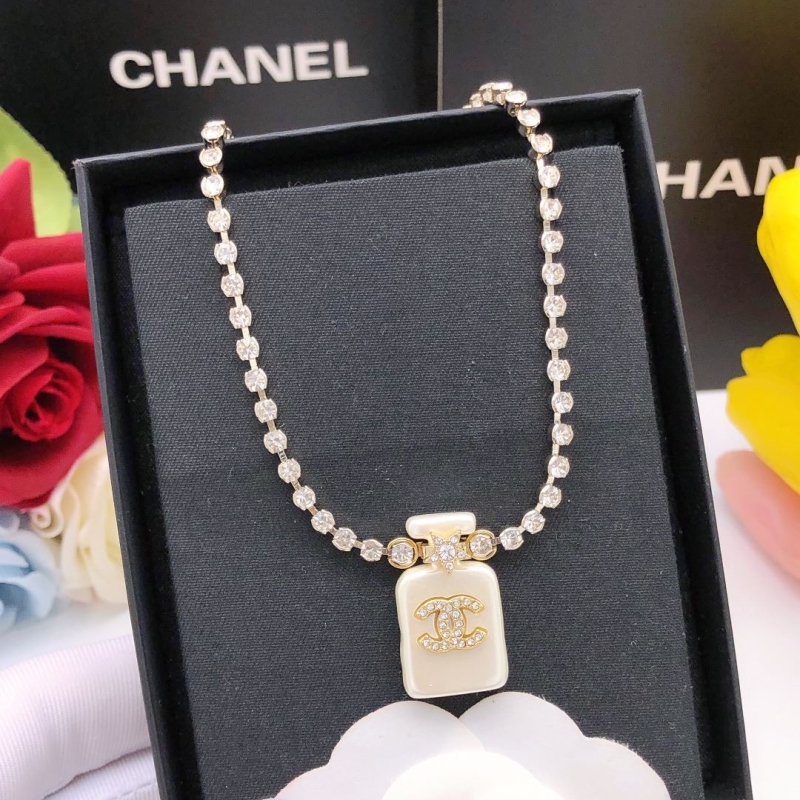 Ch**el necklaces